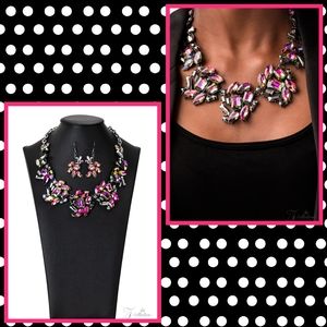 Paparazzi Obsessed Zi Collection Necklace
